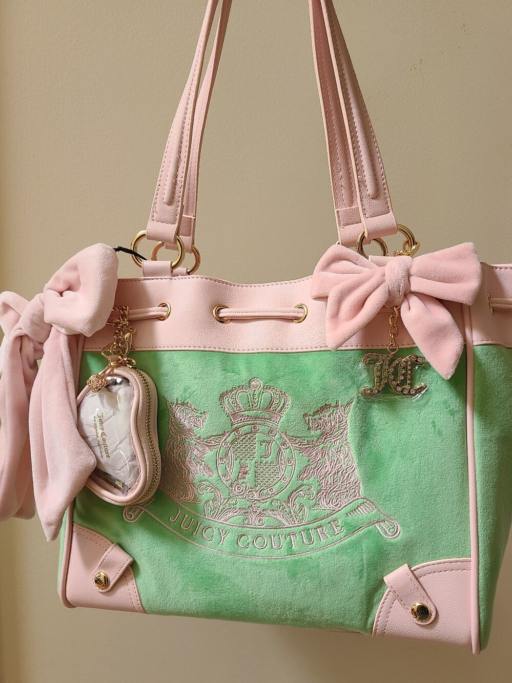 Juicy Couture Bag 🎀